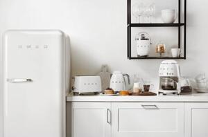 Lodówka SMEG FAB28RWH6 Retro 153cm Biała