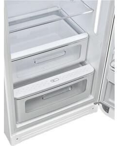 Lodówka SMEG FAB28RWH6 Retro 153cm Biała