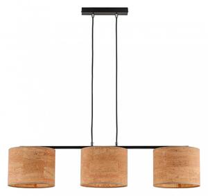 Skandynawska lampa wisząca nad stół - EX474-Korit