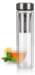 Termos do herbaty DOBLO 500ml z zaparzaczem
