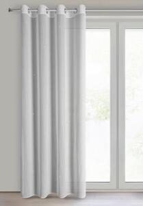Firana gotowa EUROFIRANY Ariadna 1 140 x 250 cm Biały