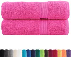 Ręczniki premium, solund, 2 szt., 100x150 cm, 600 g/m²
