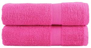 Ręczniki premium, solund, 2 szt., 100x150 cm, 600 g/m²