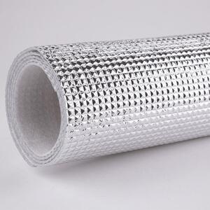 Folia odblaskowa za grzejnik, 4 m x 70 cm x 3 mm