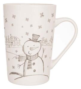 Porcelanowy kubek BAŁWAN 470 ml