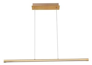 Lampa wisząca LED Azzardo Alamo 90 16W AZ5765 – nowoczesne oświetlenie do salonu i jadalni