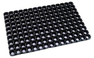 Wycieraczka gumowa Compos Doormat 40 x 80 cm