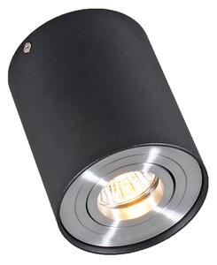 Zestaw 6 x Reflektorek / Spot / Spotow regulowany antracyt - Rondoo 1 up Oswietlenie wewnetrzne