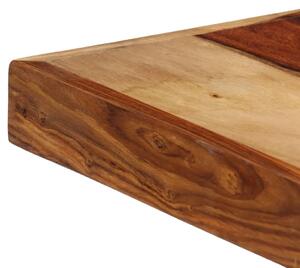 Brązowy stół z drewna sheesham – Kalis 4X