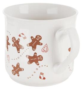 Duży kubek ceramiczny PIERNICZEK 500 ml