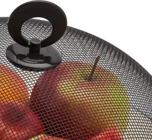 Osłonka przykrywka na żywność moskitiera 30cm KAMILLE