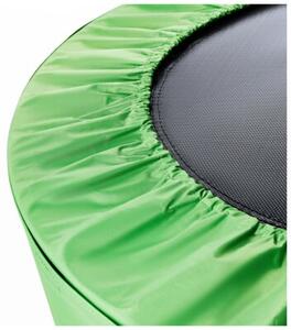 Żabka - mini trampolina dla dzieci - z rączką - 91cm - do domu i ogrodu