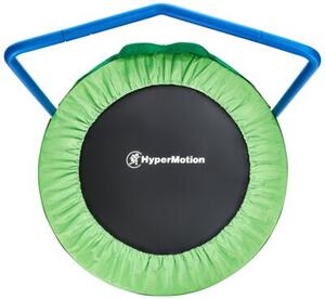 Żabka - mini trampolina dla dzieci - z rączką - 91cm - do domu i ogrodu