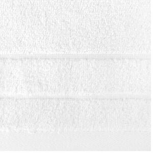 Ręcznik Damla (01) 70 x 140 cm Biały