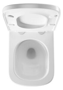 Miska WC HYDROSAN VIVA-WH-TR-02 Prostokątny Biały