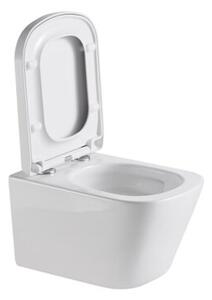 Miska WC HYDROSAN VIVA-WH-TR-02 Prostokątny Biały