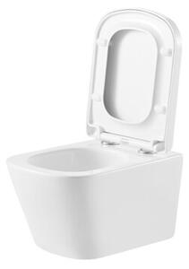 Miska WC HYDROSAN VIVA-WH-TR-02 Prostokątny Biały