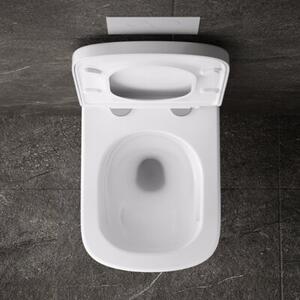 Miska WC HYDROSAN VIVA-WH-TR-02 Prostokątny Biały