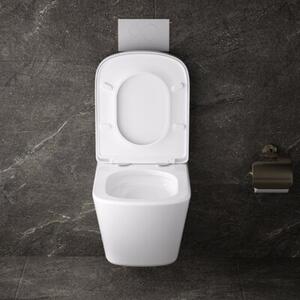 Miska WC HYDROSAN VIVA-WH-TR-02 Prostokątny Biały