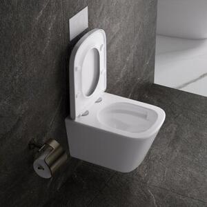 Miska WC HYDROSAN VIVA-WH-TR-02 Prostokątny Biały