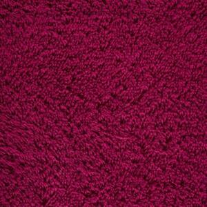 Ręczniki premium, solund 10 szt., bordowe, 100x200 cm, 600 g/m²