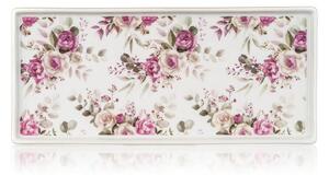 Taca ceramiczna ROSE 27,2 x 12 x 1,5cm