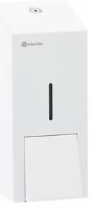 Dozownik mydła w płynie MERIDA 400 ml, biały