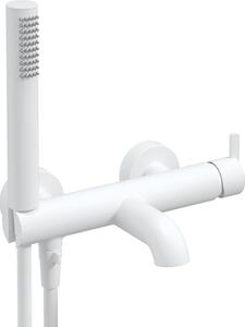 Bateria wannowa natynkowa DEANTE Silia BQS A11M Bianco