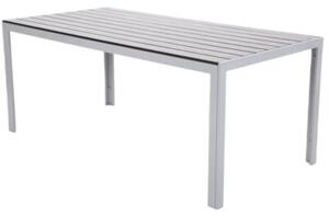 Zestaw mebli ogrodowych HOME & GARDEN Ibiza 592950 Szaro-czarny