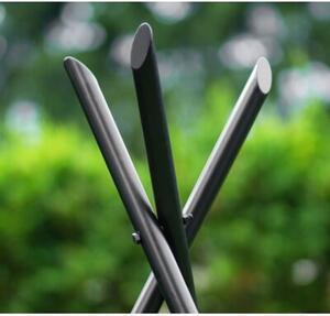 Grill COOK KING Tipi na trójnogu 210 cm - ruszt stal nierdzewna 60 cm