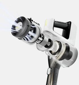 Odkurzacz KARCHER VCS 3 Nano Hygiene 1.198-933.0
