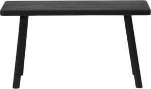 Ławka Nadi 81 cm czarna