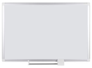 Bi-Office Biała magnetyczna tablica do pisania LUX, 1500 x 1000 mm