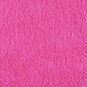 Ręczniki myjące premium solund 4 szt. różowe 30x30 cm 600 GSM