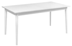 Stół rozkładany do jadalni Rio 150/190x80 Biały