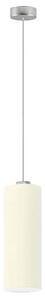 Skandynawska lampa wisząca tuba na stalowym stelażu - EX824-Denves - 18 kolorów