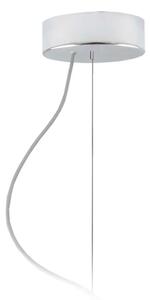 Nowoczesny żyrandol z abażurem 40 cm - EX846-Hajfo - wybór kolorów