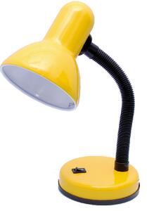 Żółta lampka biurkowa do nauki - S271-Walia