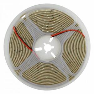 Taśma LED 300 10.8W/m 4000K 500lm/m 24V IP63 5m ściemnialna wodoodporna Ecolight