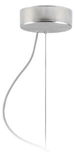 Żyrandol z okrągłym abażurem 60 cm - EX852-Hajfes - wybór kolorów