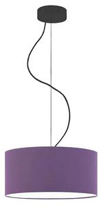Nowoczesny okrągły żyrandol 30 cm - EX841-Hajfi - wybór kolorów