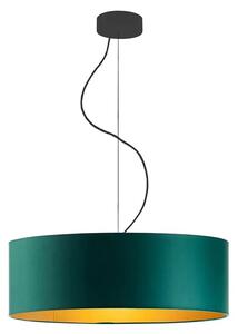 Elegancki żyrandol z abażurem 50 cm - EX847-Hajfo - wybór kolorów
