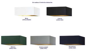 Żyrandol nad stół na chromowanym stelażu - EX864-Bogoto - 5 kolorów