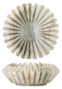 Marmurowa miska dekoracyjna ø 17,5 cm Harmonia – Bloomingville