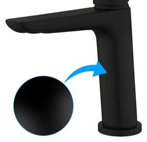 Bateria umywalkowa HYDROSAN GRETA-BL Czarny