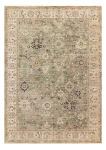 Zielony/beżowy dywan tkany ręcznie 120x160 cm Heriz Ornate – Asiatic Carpets