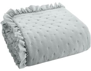 Narzuta EUROFIRANY Libi 3 170 x 210 cm Srebrny