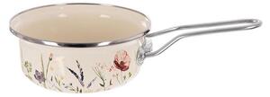 Emaliowany rondel MAK 0,65 l