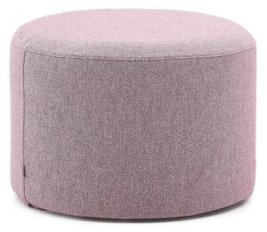 Fioletowy puf Kaeli – Kave Home