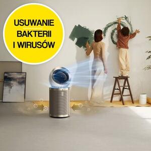 Oczyszczacz powietrza DREAME AirPursue PM10 Wi‑Fi